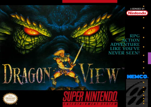 Dragon View (USA)
